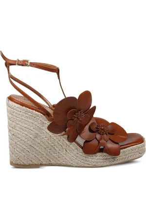 ZIMMERMANN Orchid Espadrilles 110mm