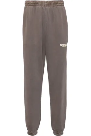 Represent Cotton track pants