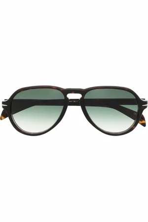 DB EYEWEAR BY DAVID BECKHAM Sonnenbrille mit rundem Gestell