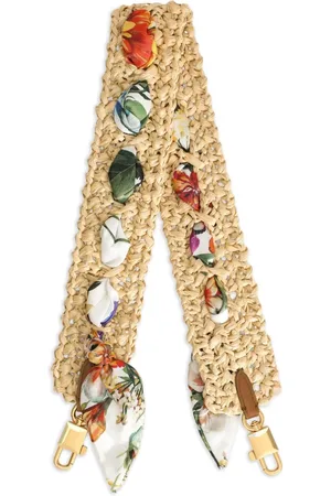 Dolce & Gabbana Taschenriemen mit Schaldetail