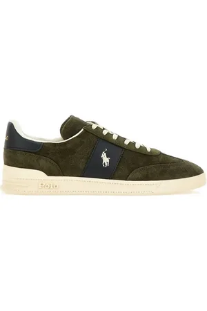 Ralph Lauren Hrt Area Sneakers