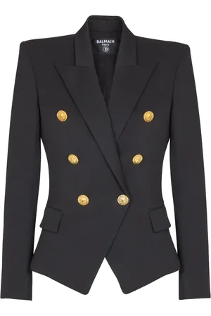 Balmain Doppelreihiger Blazer