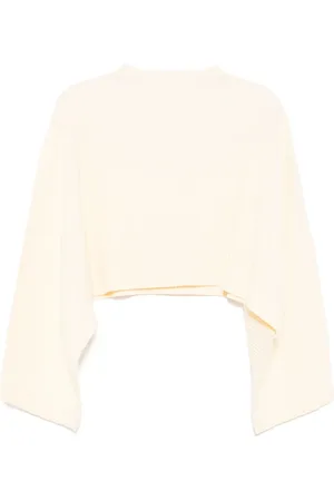 Issey Miyake Oberteil mit Falten