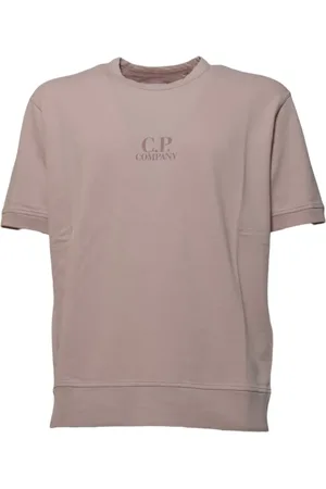 C.P. Company Logo-print T-shirt