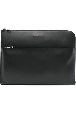 Orciani Laptoptasche aus Leder