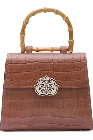 Isla Ibiza Handtasche aus Leder