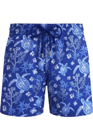 Vilebrequin X-Ray Turtles Badeshorts