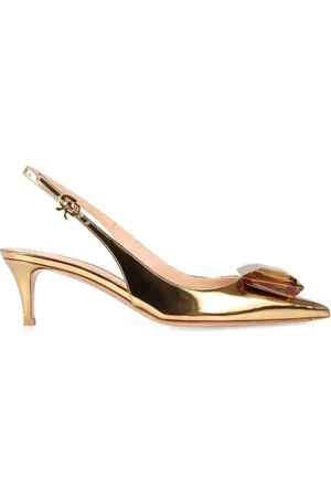 Gianvito Rossi Slingback-Pumps 50mm
