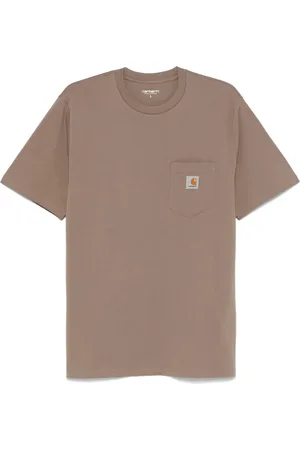 Carhartt T-Shirt mit Tasche