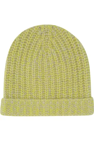 THE ELDER STATESMAN Beanie aus Kaschmir