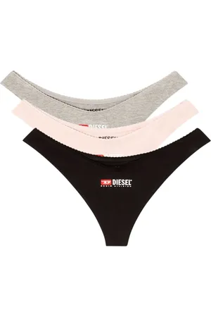 Diesel Punchy Tangas (3er-Set)