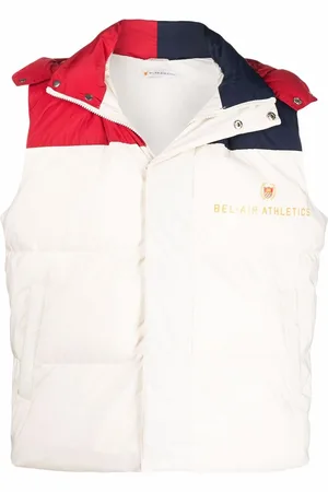 BEL-AIR ATHLETICS Gefütterte Jacke in Colour-Block-Optik