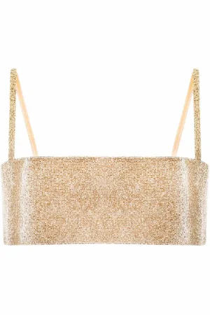 Nué Notes Charlotte Cropped-Top