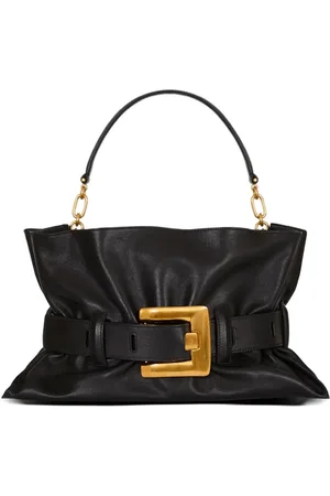 Balmain Mittelgroße Anthem Tote Bag
