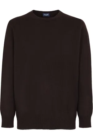 DRUMOHR Pullover aus Kaschmir