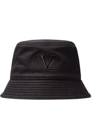 VALENTINO GARAVANI Fischerhut mit VLOGO