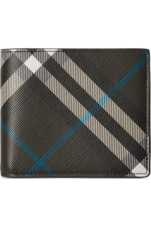 Burberry Portemonnaie mit Check