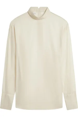 DRIES VAN NOTEN Hemd mit Rollkragen