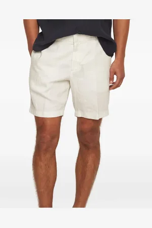 Orlebar Brown Shorts mit elastischem Bund