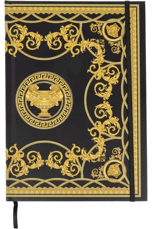 VERSACE La Coupe Des Dieux notebook
