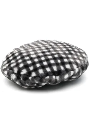 Kangol Mütze aus Faux Fur