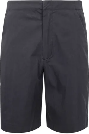OAMC Cotton-blend Bermuda shorts