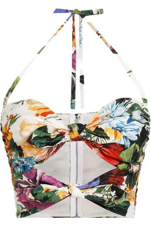 Dolce & Gabbana Oberteil aus Baumwolle