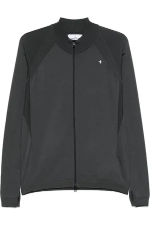 Stone Island Zip-up cardigan