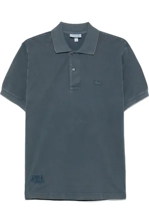Lacoste Washed-effect polo shirt