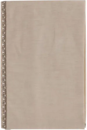 Faliero Sarti Schal mit Kaschmiranteil