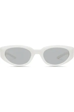 Gentle Monster Monta W2 Sonnenbrille mit eckigem Gestell
