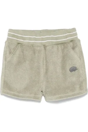 Tartine Et Chocolat Shorts mit Frottee-Finish