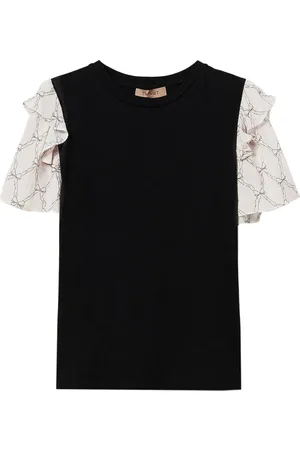 Twin-Set Klassisches T-Shirt
