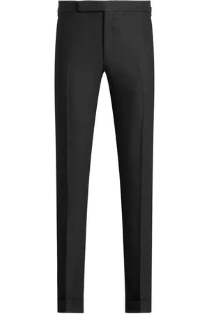 Ralph Lauren Hose aus Leinen