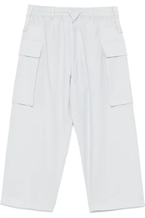 Y-3 Cargohose mit weitem Bein
