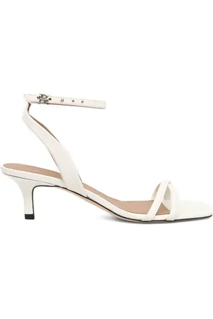 HUGO BOSS Double B Sandalen mit Monogramm