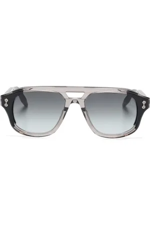 AKONI Klassische Pilotenbrille