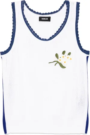 EgonLab Gestricktes Trägershirt