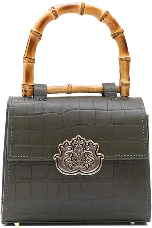 Isla Ibiza Handtasche aus Leder