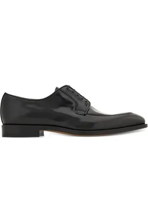 Salvatore Ferragamo Derby-Schuhe aus Leder