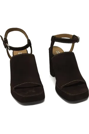 SARTORE Sandalen aus Wildleder