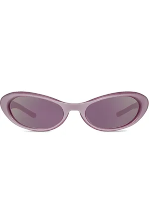 Gentle Monster Nova PC5 Sonnenbrille mit Cat-Eye-Gestell