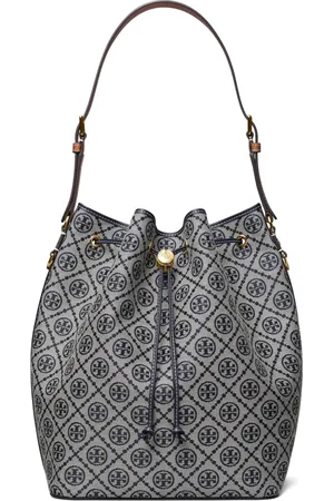 Tory Burch Beuteltasche mit T-Monogramm