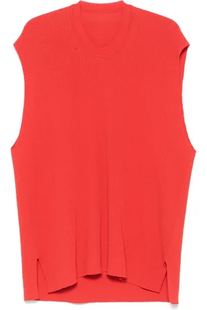 Issey Miyake Klassisches Trägershirt
