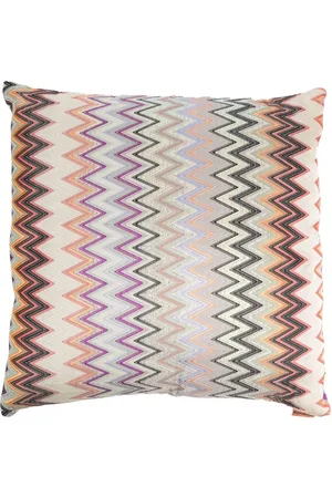 Missoni Masuleh Kissen mit Print