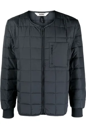 Rains Gesteppte Bomberjacke