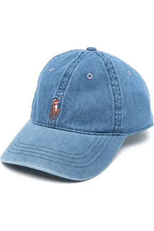 Ralph Lauren Baseballkappe mit Polo Pony