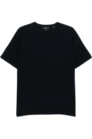 Vince Gestricktes T-Shirt