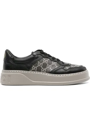 Gucci GG Sneakers mit Einsätzen