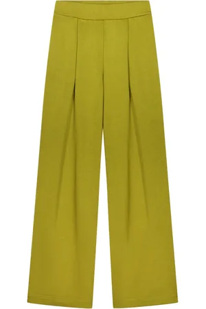DRIES VAN NOTEN Hose mit geradem Bein